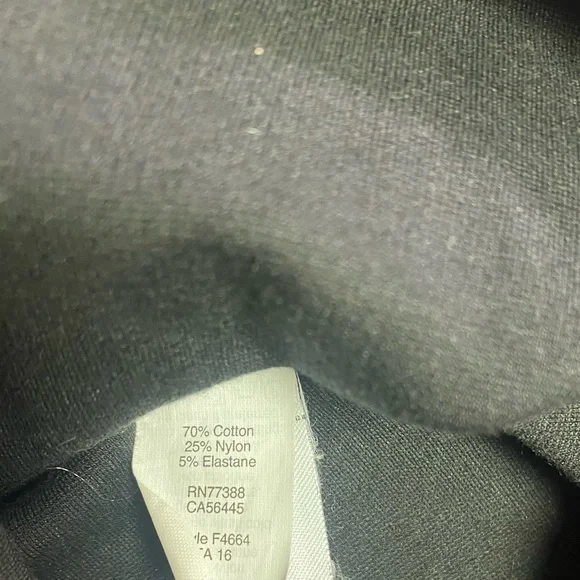 MADEWELL BLACK PENCIL SKIRT FOR WOMEN STRETCHY SIZE XSMALL - Picture 7 of 9